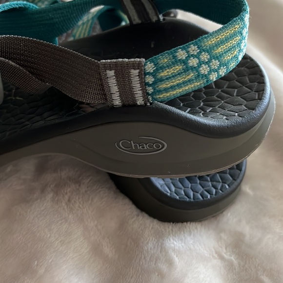 CHACO green - excellent condition - Picture 7 of 12